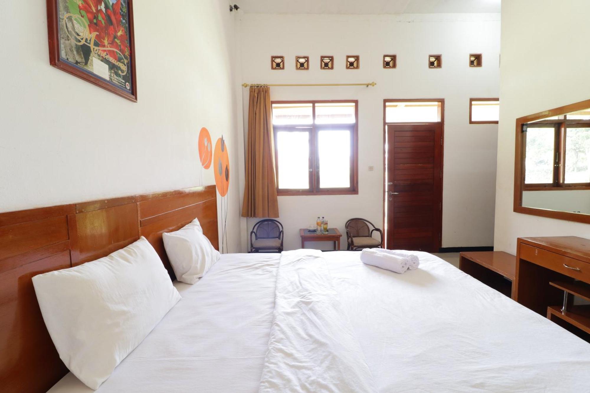 Grand Nirwana Resort Lembang Exteriör bild